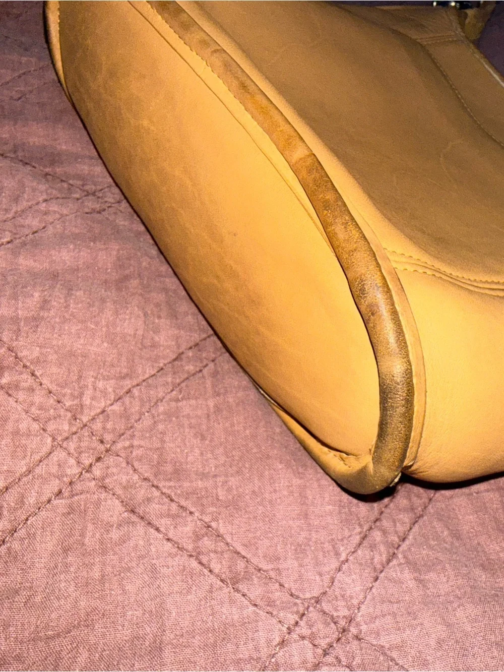 Coach Slim Duffle - Y2K 2000